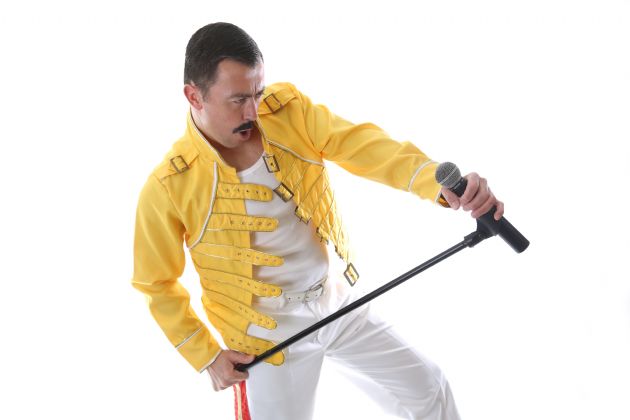 Gallery: Freddie Mercury Tribute Show